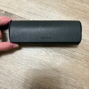 Vintage Prada Black Sunglasses Case Unisex